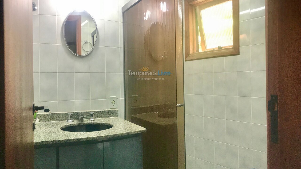 Apartment for vacation rental in Campos do Jordão (Jardim Primavera)