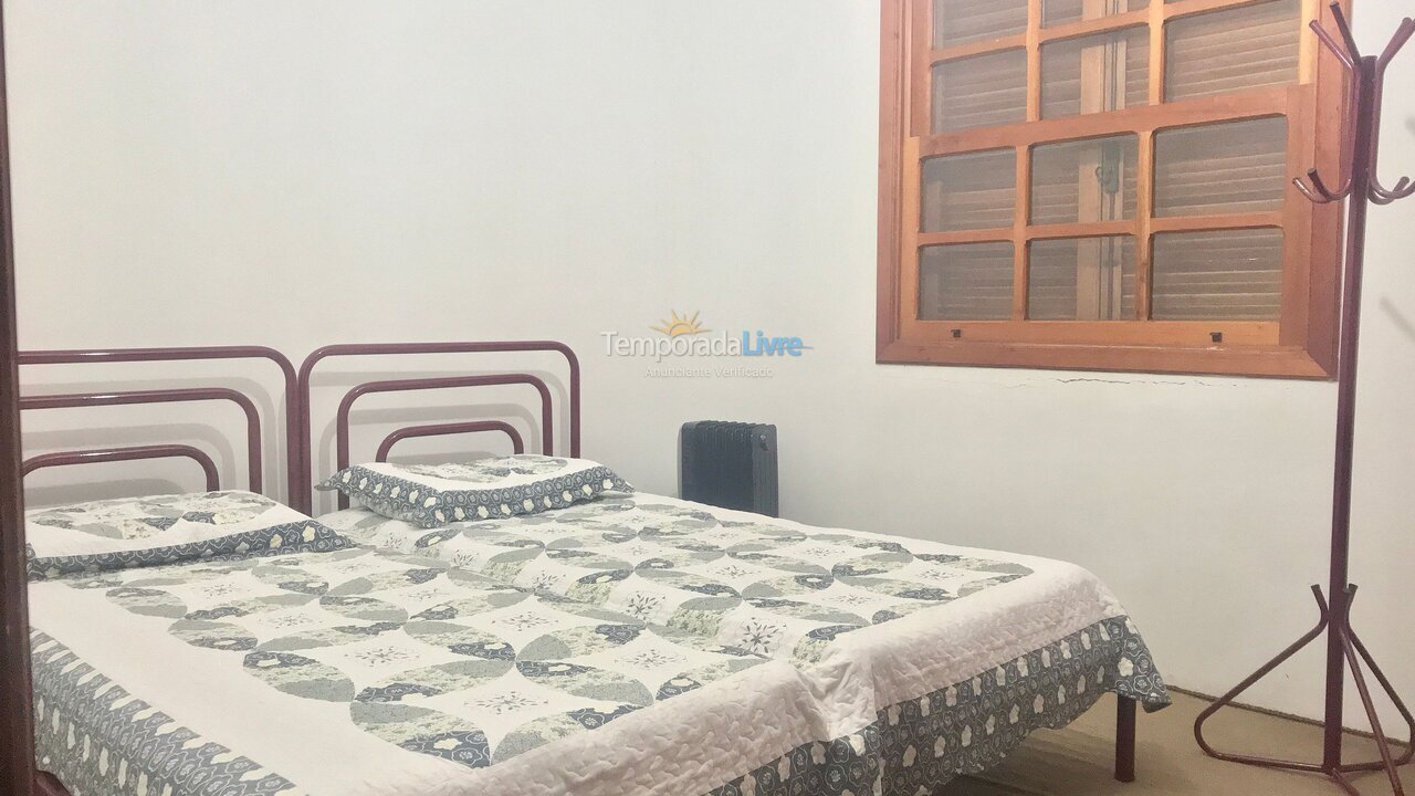 Apartment for vacation rental in Campos do Jordão (Jardim Primavera)