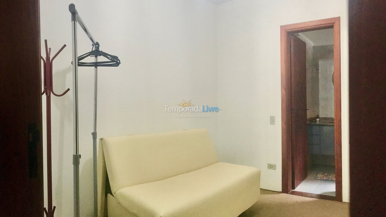 Apartment for vacation rental in Campos do Jordão (Jardim Primavera)