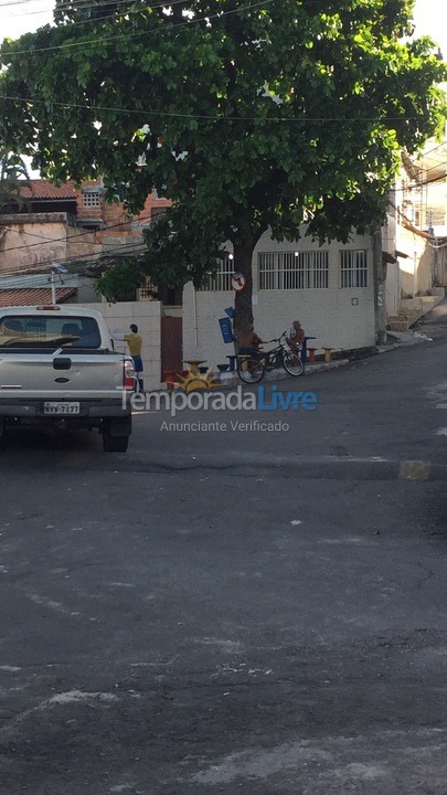 Casa para alquiler de vacaciones em Salvador (Boca do Rio)