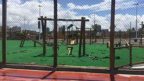 Food truck e brinquedo para crianças 