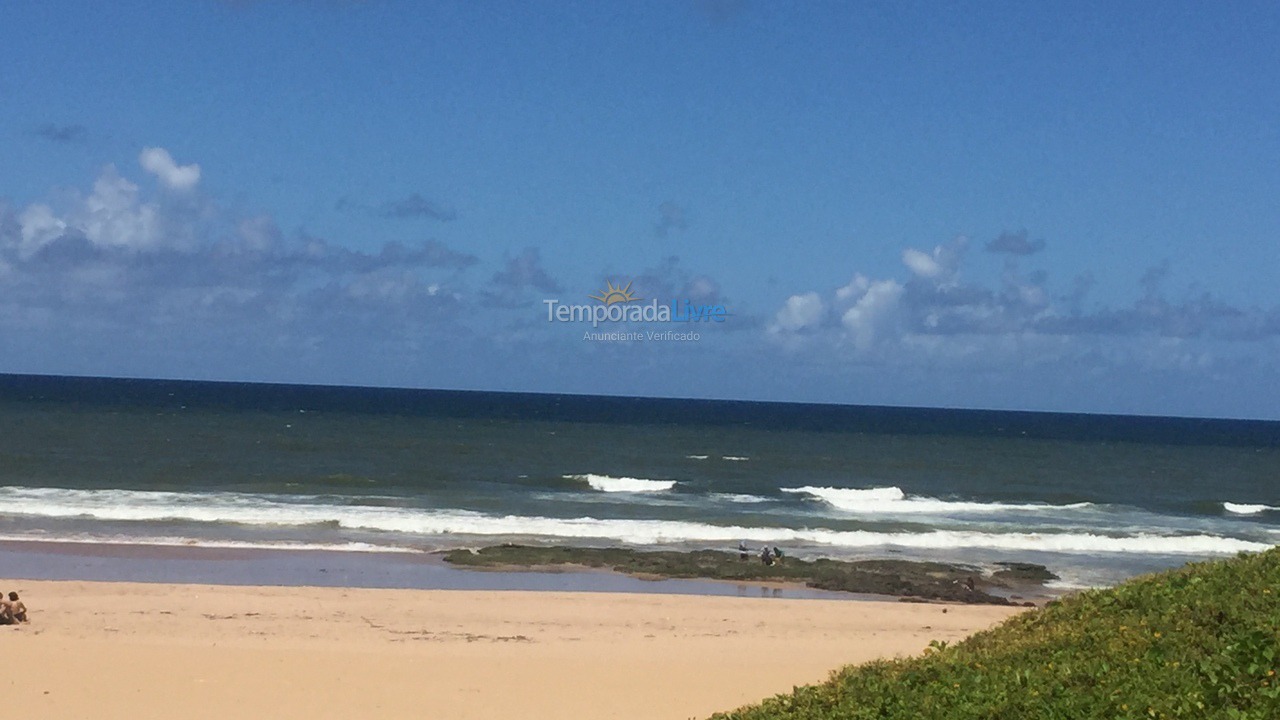 Casa para alquiler de vacaciones em Salvador (Boca do Rio)