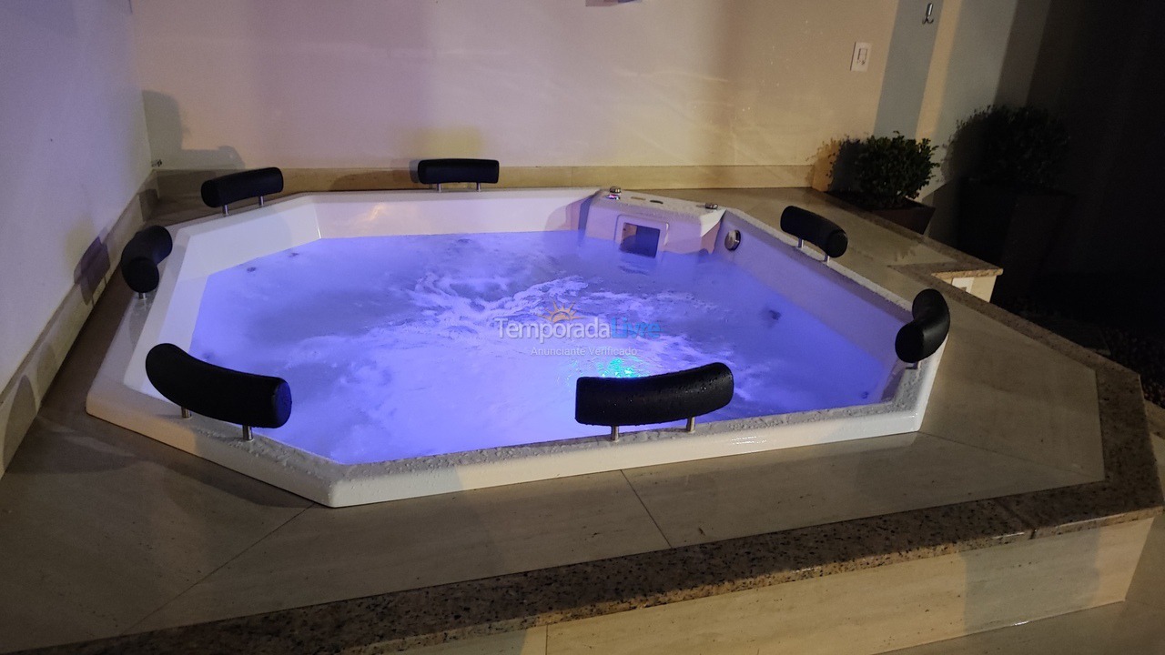 Casa para alquiler de vacaciones em Marechal Floriano (Araguaia)