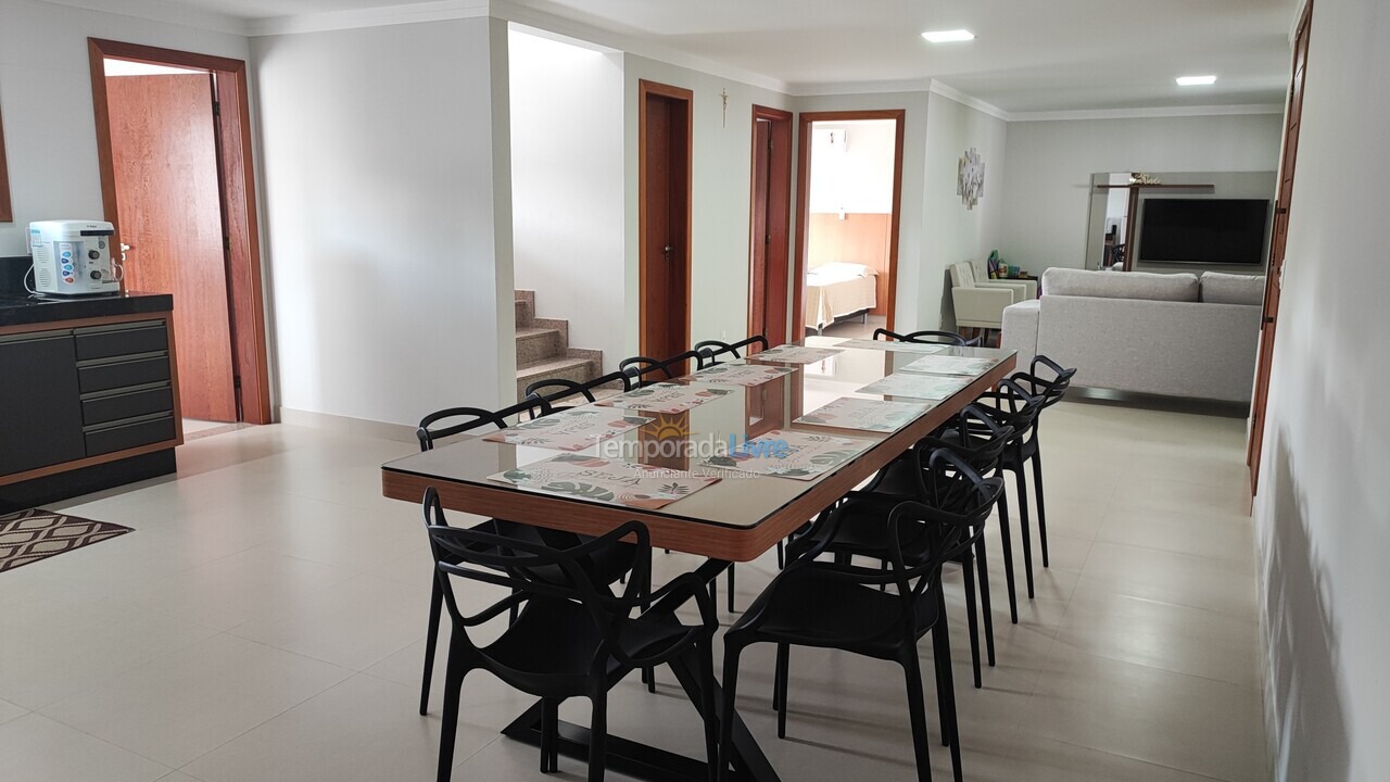 Casa para alquiler de vacaciones em Marechal Floriano (Araguaia)