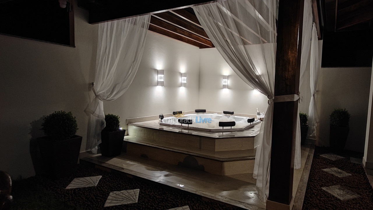 Casa para alquiler de vacaciones em Marechal Floriano (Araguaia)