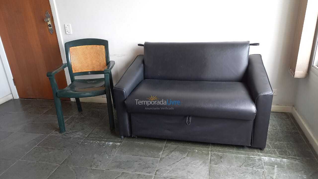 Apartamento para alquiler de vacaciones em Guarujá (Enseada)