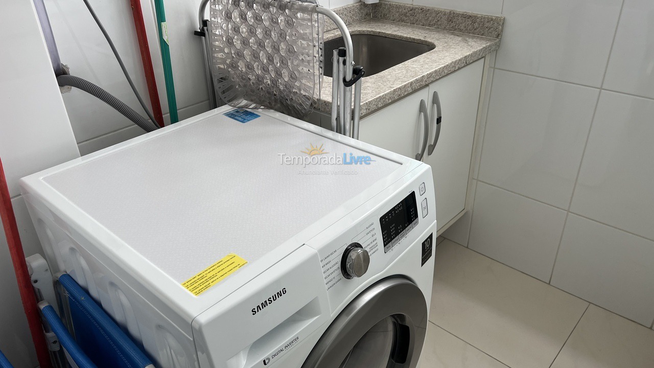 Apartamento para aluguel de temporada em Balneário Camboriú (Centro)