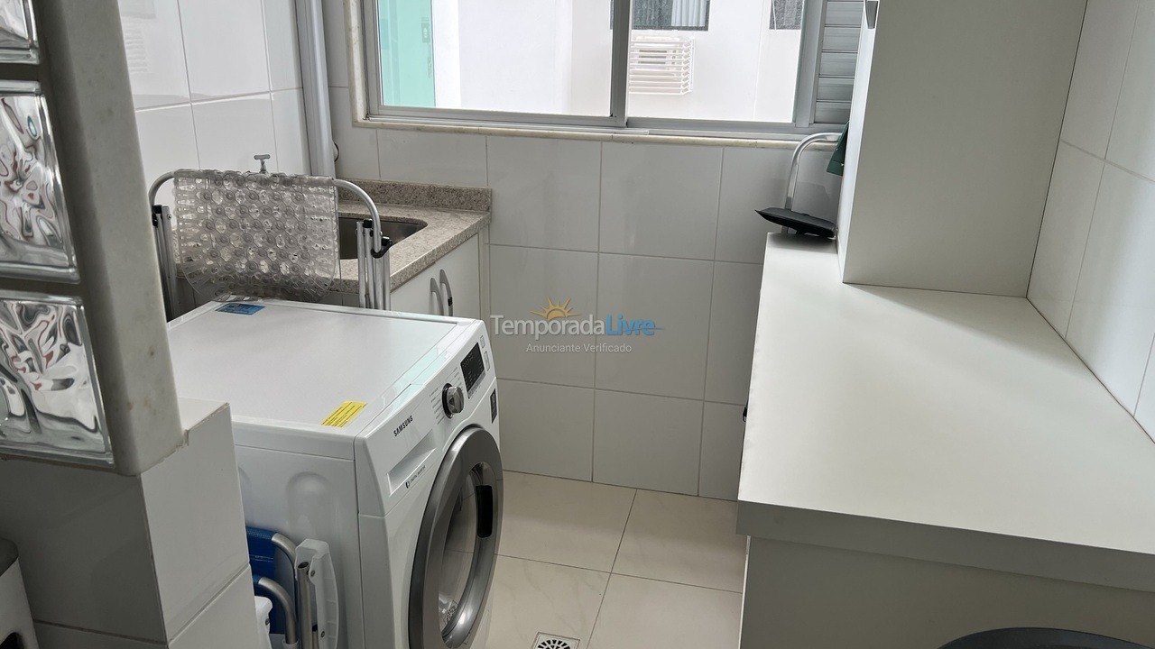 Apartamento para aluguel de temporada em Balneário Camboriú (Centro)