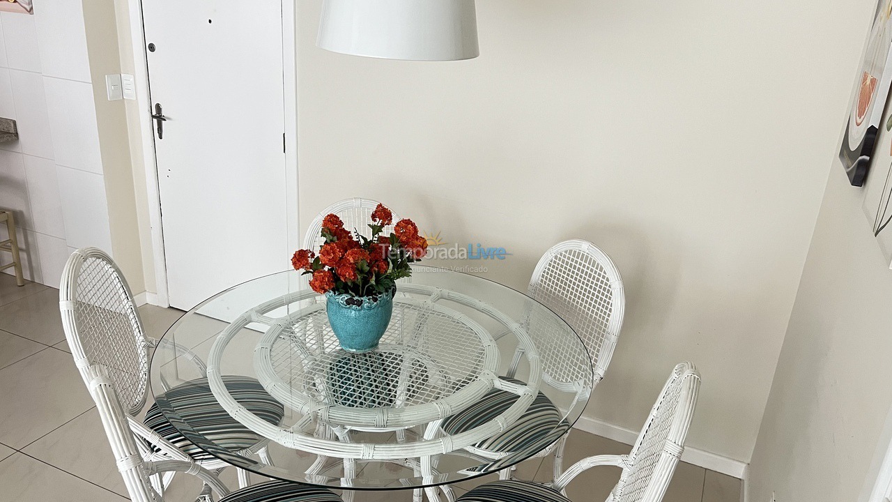 Apartamento para aluguel de temporada em Balneário Camboriú (Centro)