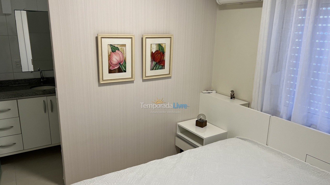 Apartamento para aluguel de temporada em Balneário Camboriú (Centro)