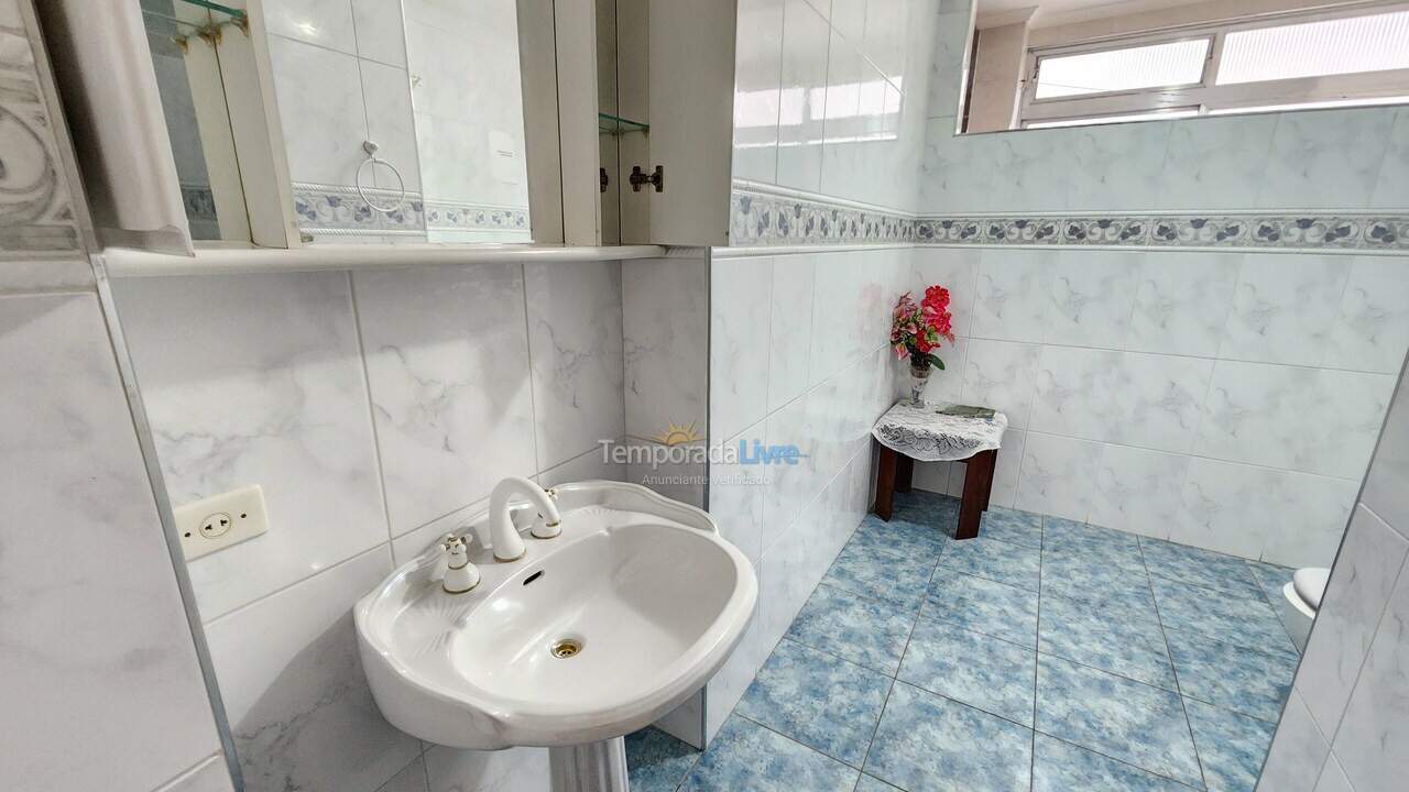 Apartamento para alquiler de vacaciones em Guarujá (Pitangueiras)