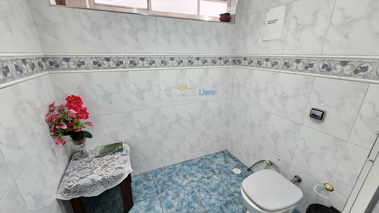 Apartamento para alquiler de vacaciones em Guarujá (Pitangueiras)