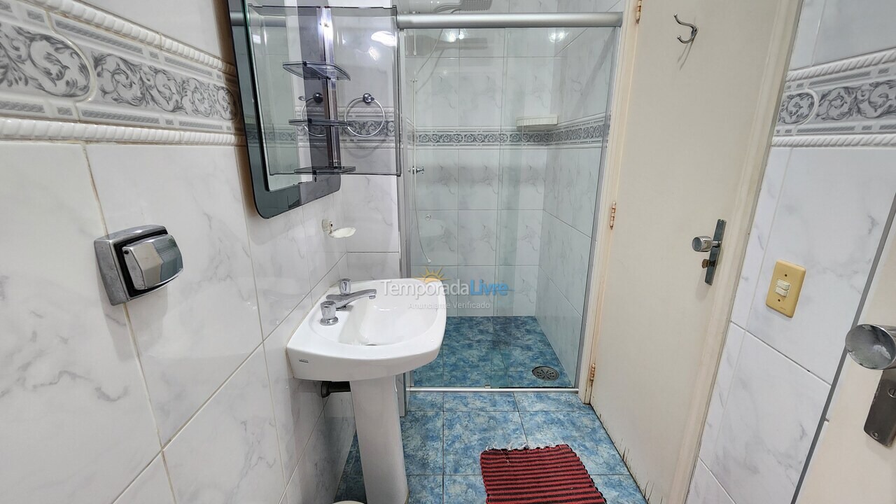 Apartamento para alquiler de vacaciones em Guarujá (Pitangueiras)