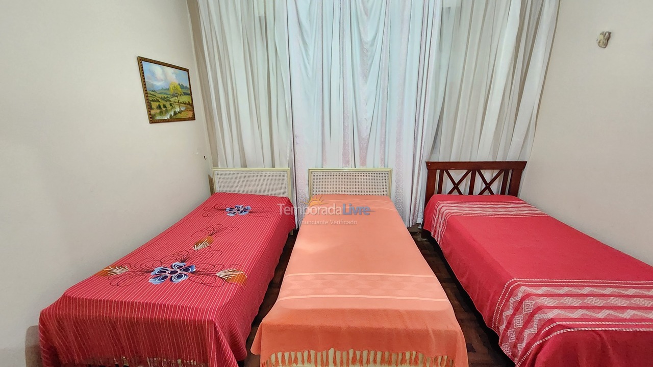 Apartamento para alquiler de vacaciones em Guarujá (Pitangueiras)