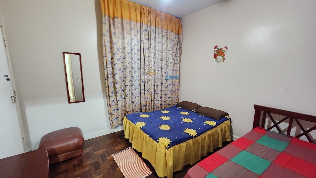 Apartamento para alquiler de vacaciones em Guarujá (Pitangueiras)