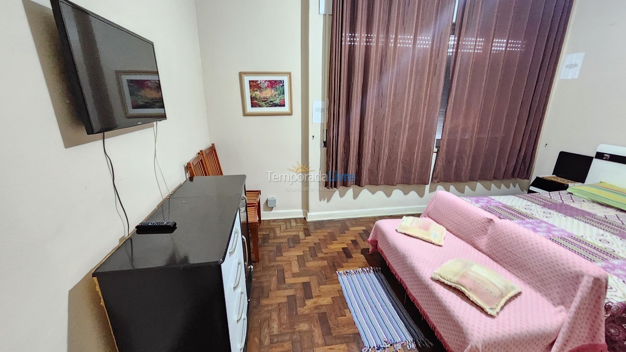 Apartamento para alquiler de vacaciones em Guarujá (Pitangueiras)