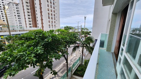 Apartamento para alquilar en Guarujá - Pitangueiras