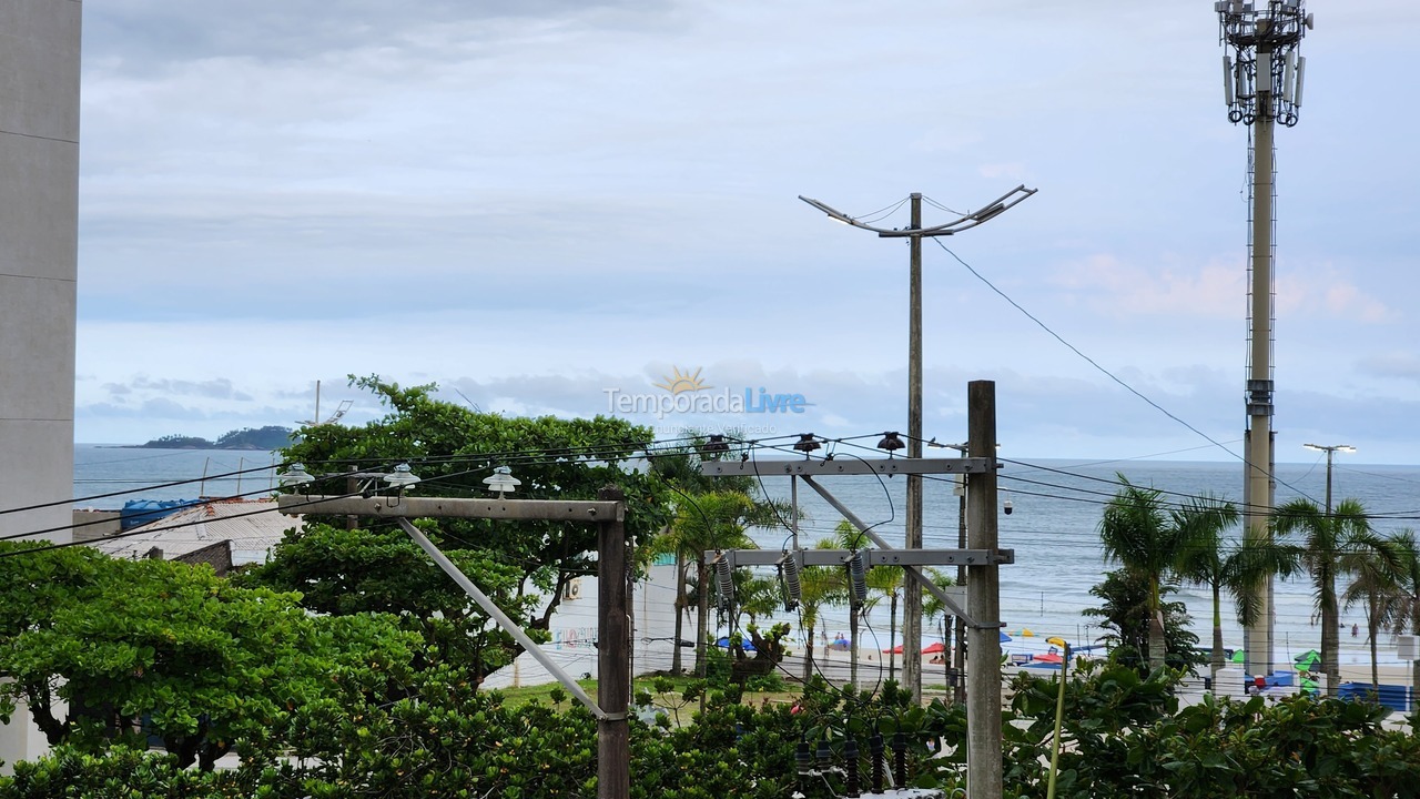 Apartamento para alquiler de vacaciones em Guarujá (Pitangueiras)