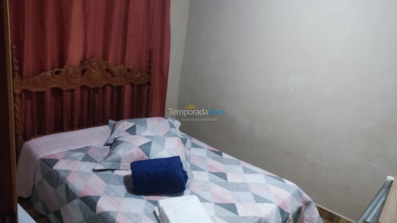 House for vacation rental in Olímpia (Harmonia)