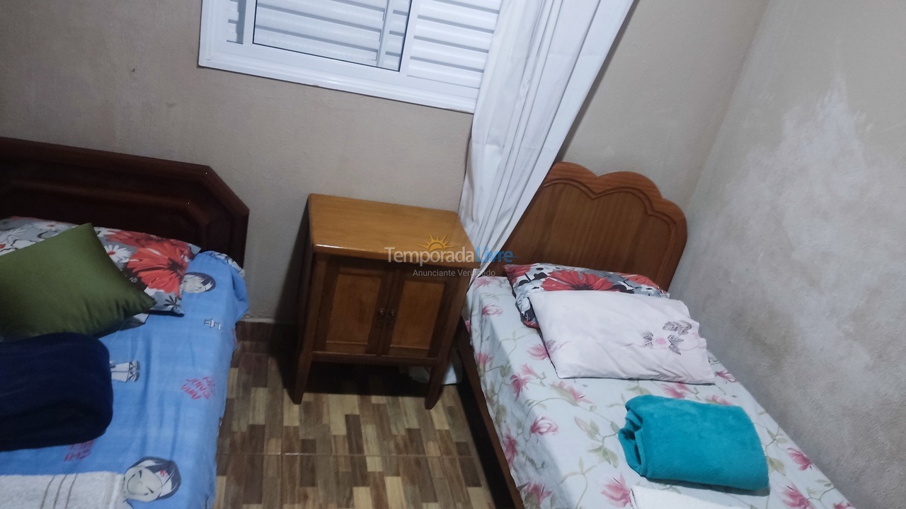 House for vacation rental in Olímpia (Harmonia)