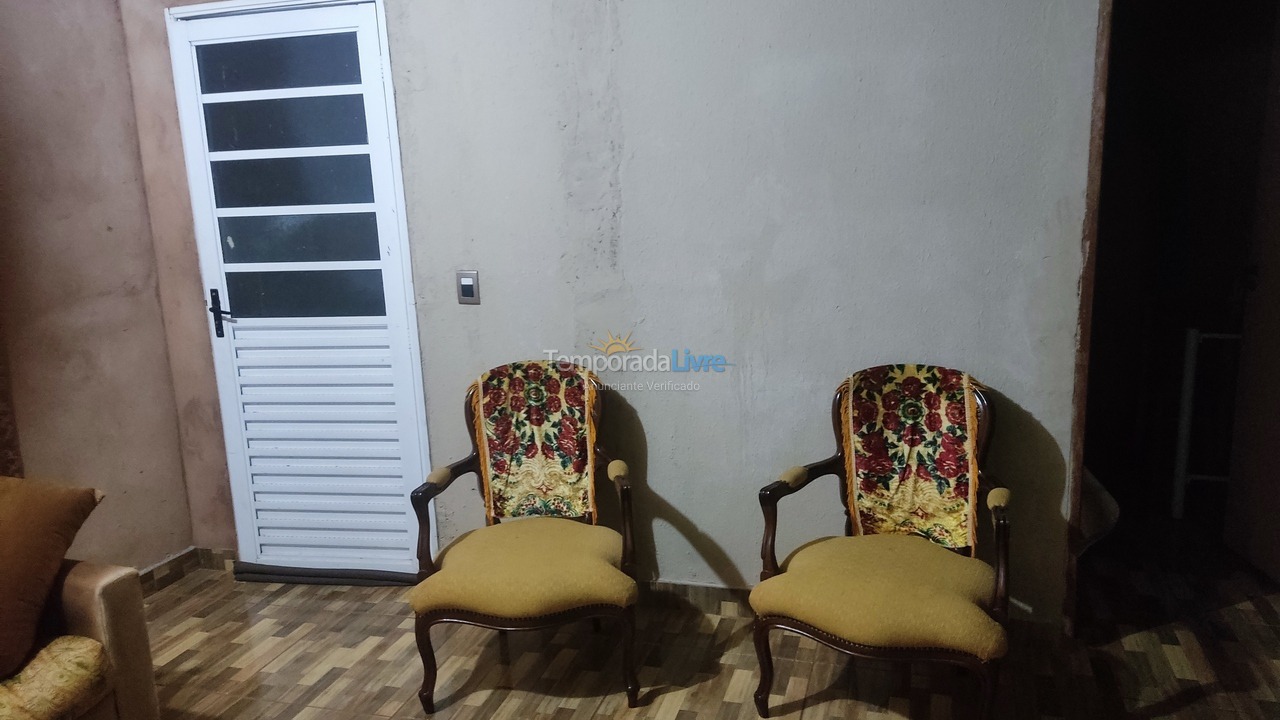 House for vacation rental in Olímpia (Harmonia)