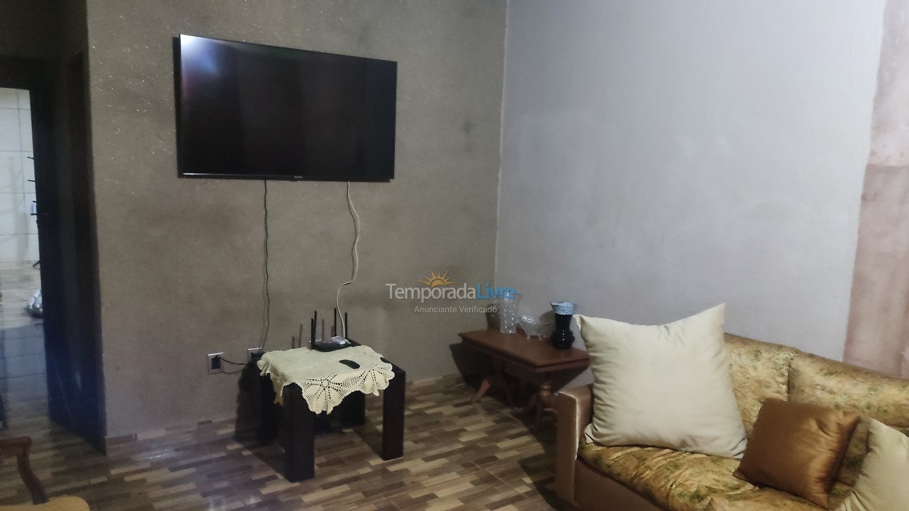 House for vacation rental in Olímpia (Harmonia)