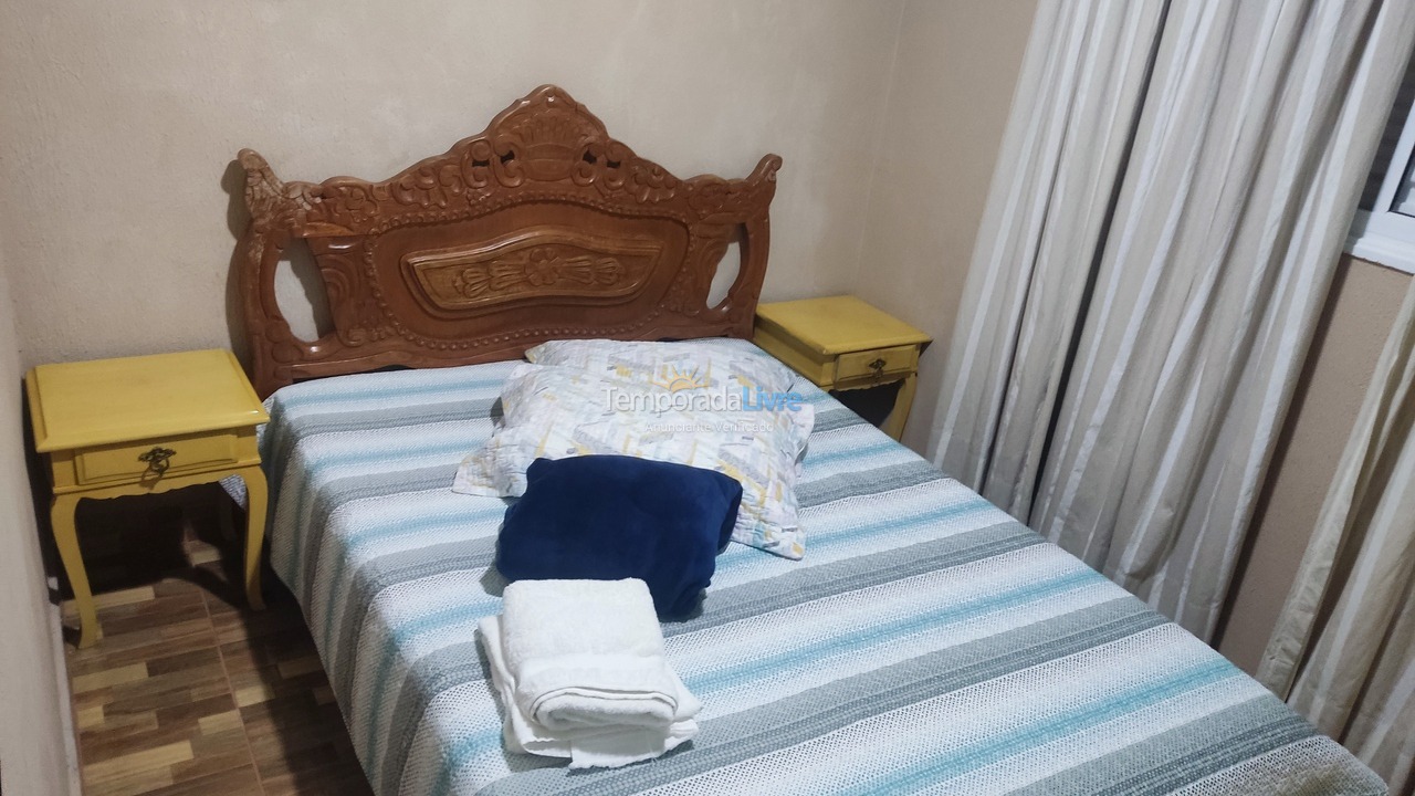 House for vacation rental in Olímpia (Harmonia)