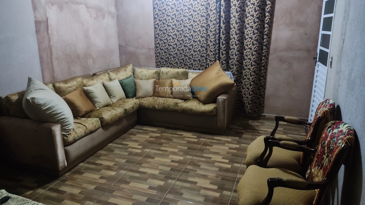 House for vacation rental in Olímpia (Harmonia)