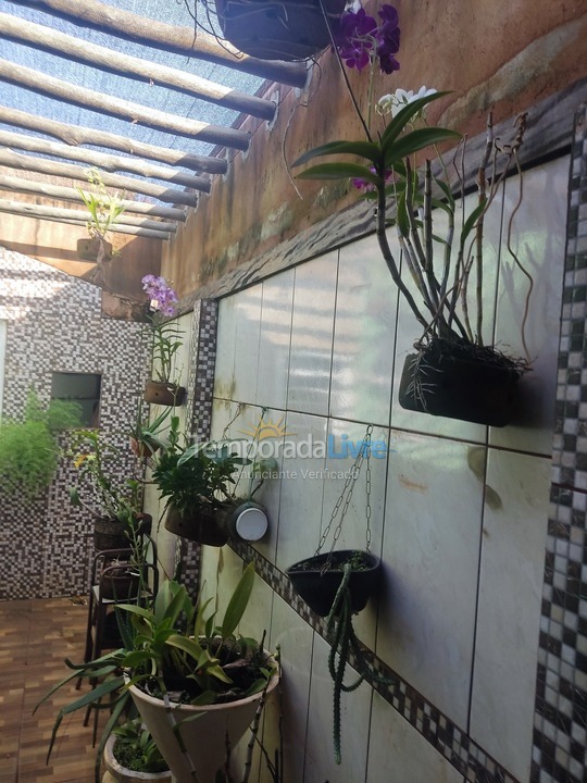 House for vacation rental in Olímpia (Harmonia)