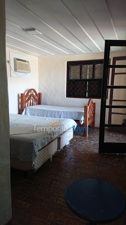 House for vacation rental in São Sebastião (Barequeçaba)