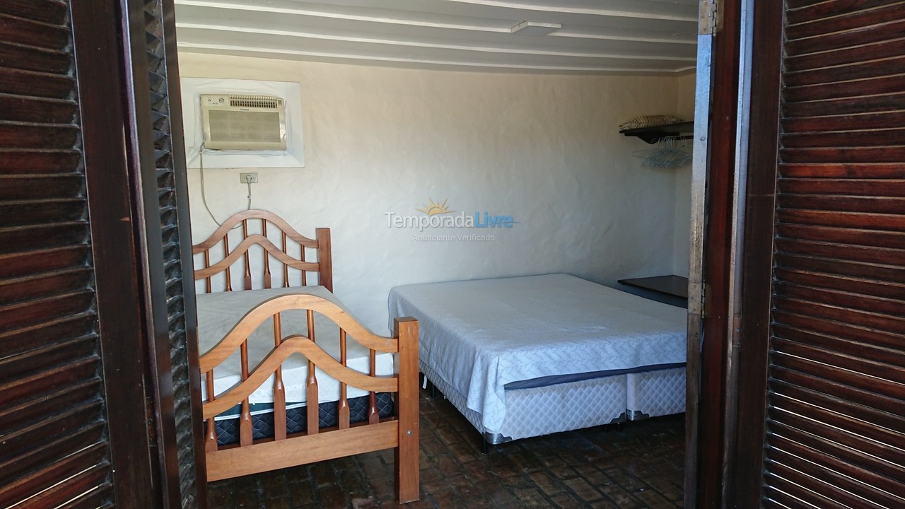 House for vacation rental in São Sebastião (Barequeçaba)