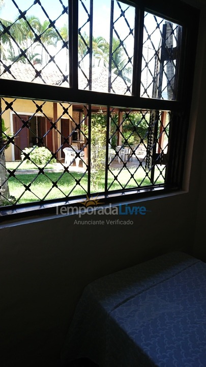 House for vacation rental in São Sebastião (Barequeçaba)