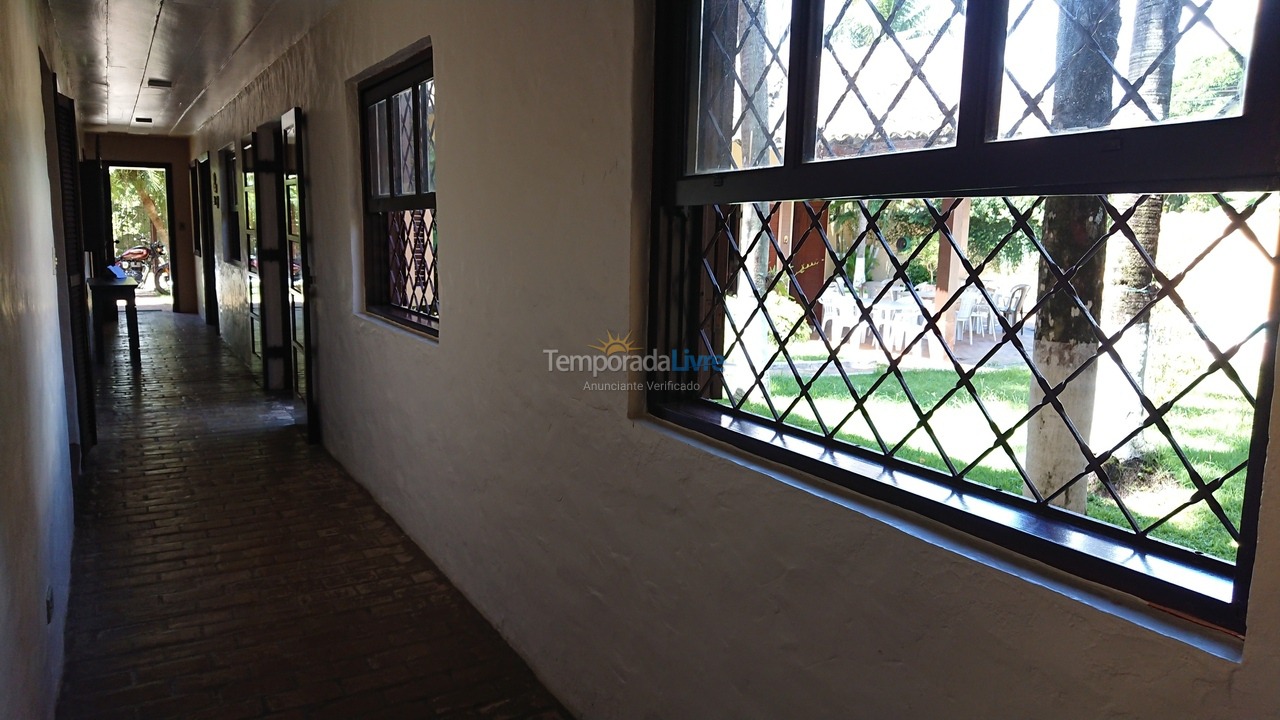 House for vacation rental in São Sebastião (Barequeçaba)