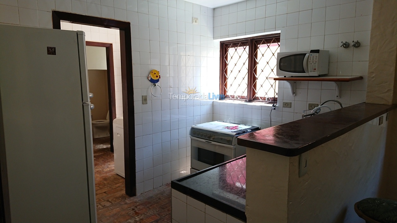 House for vacation rental in São Sebastião (Barequeçaba)