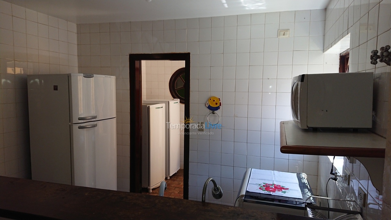 House for vacation rental in São Sebastião (Barequeçaba)