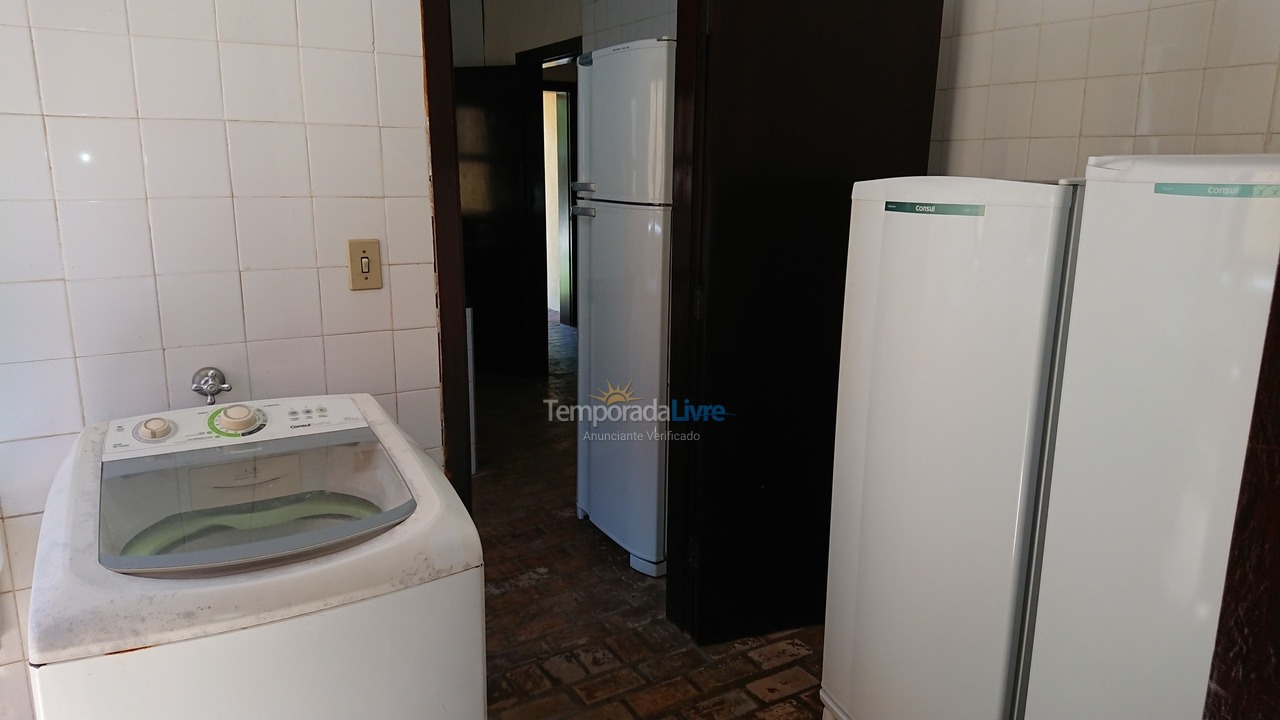 House for vacation rental in São Sebastião (Barequeçaba)