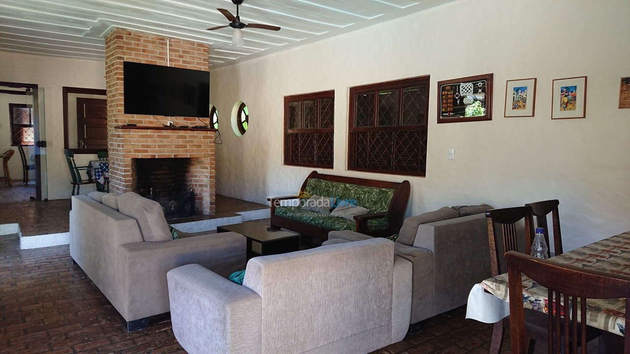 House for vacation rental in São Sebastião (Barequeçaba)