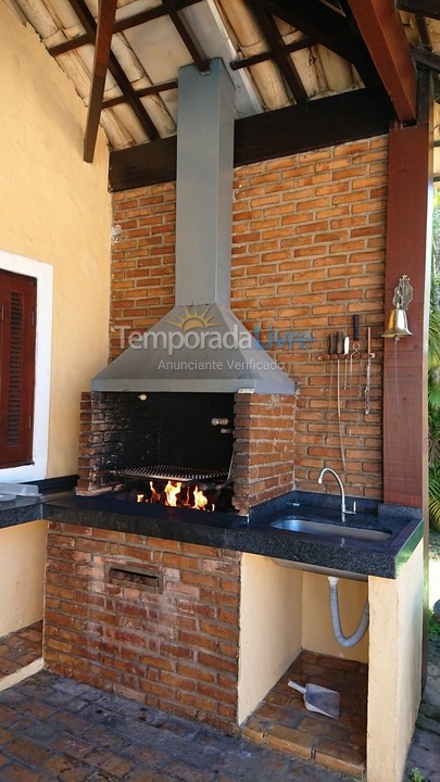 House for vacation rental in São Sebastião (Barequeçaba)