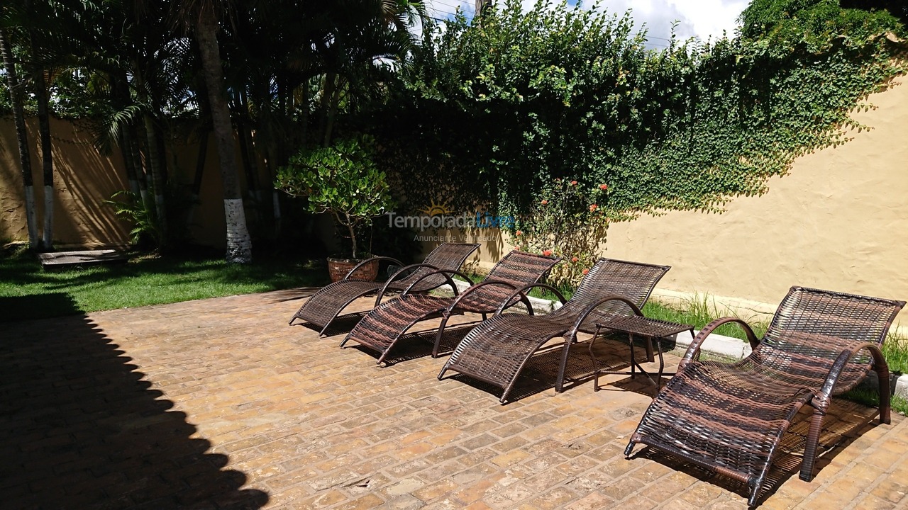 House for vacation rental in São Sebastião (Barequeçaba)