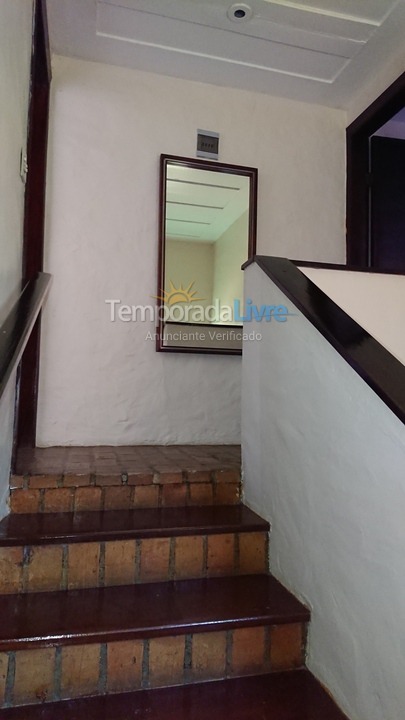 House for vacation rental in São Sebastião (Barequeçaba)