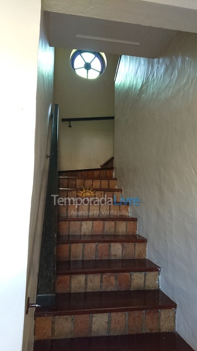 House for vacation rental in São Sebastião (Barequeçaba)