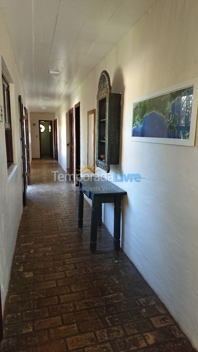 House for vacation rental in São Sebastião (Barequeçaba)