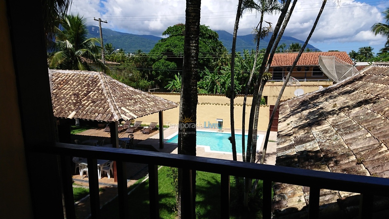 House for vacation rental in São Sebastião (Barequeçaba)