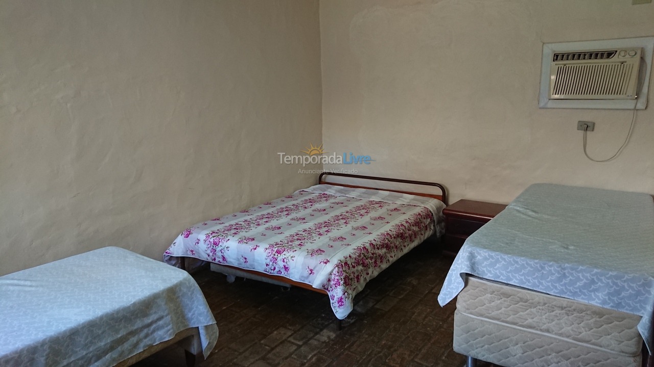 House for vacation rental in São Sebastião (Barequeçaba)
