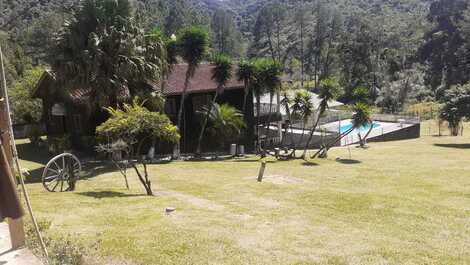Chácara / sítio para alugar em Juquitiba - Juquitiba