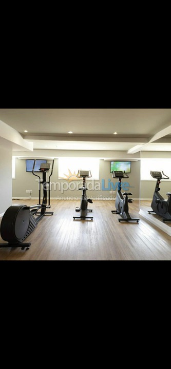 Apartment for vacation rental in Olímpia (Hot Beach Suites)