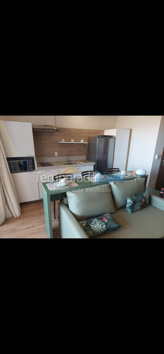 Apartment for vacation rental in Olímpia (Hot Beach Suites)