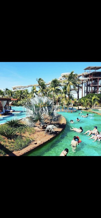 Apartment for vacation rental in Olímpia (Hot Beach Suites)