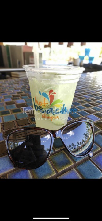 Apartment for vacation rental in Olímpia (Hot Beach Suites)