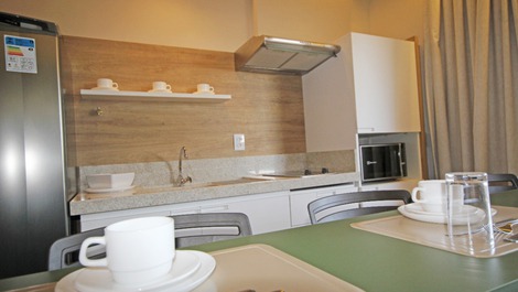 Apartamento para alquilar en Olímpia - Hot Beach Suites